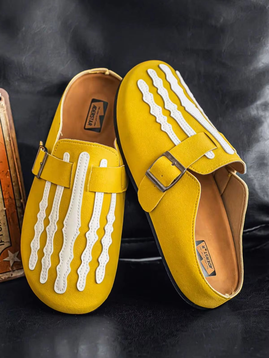 Men's Summer Fashionable Comfortable Stylish Outdoor Casual Sandals